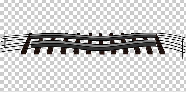 Train Rail Transport Track PNG, Clipart, Angle, Animaatio, Bridge, Download, Hardware Accessory Free PNG Download