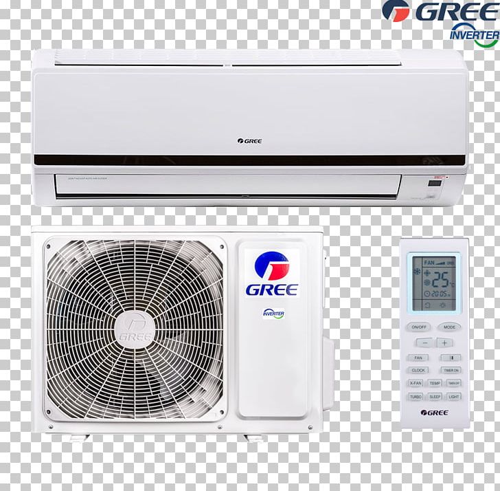Air Conditioning Сплит-система Air Conditioner Gree Electric Heat Pump PNG, Clipart, Air, Air Conditioner, Air Conditioning, Compressor, Electronics Free PNG Download