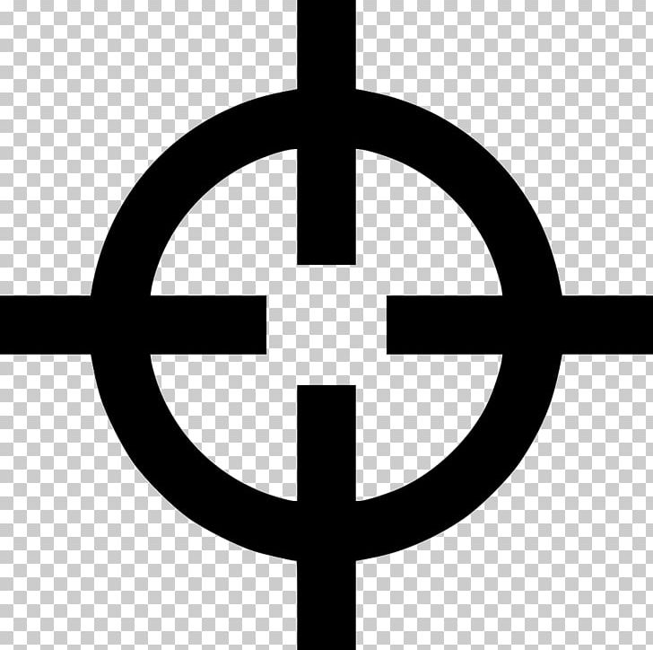 Computer Icons Cursor Telescopic Sight Business PNG, Clipart, Black And White, Business, Company, Computer Icons, Cursor Free PNG Download