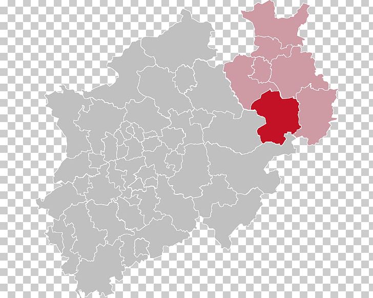 Detmold Recklinghausen Paderborn States Of Germany Map PNG, Clipart, Detmold, District, Germany, Lippe, Map Free PNG Download