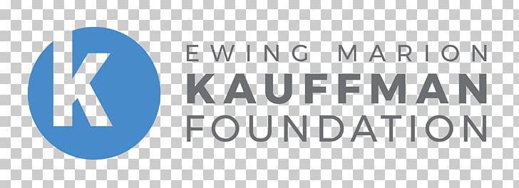 Ewing Marion Kauffman Foundation Entrepreneurship Education Business Sponsor PNG, Clipart, Blue, Brand, Business, Education, Entrepreneurship Free PNG Download