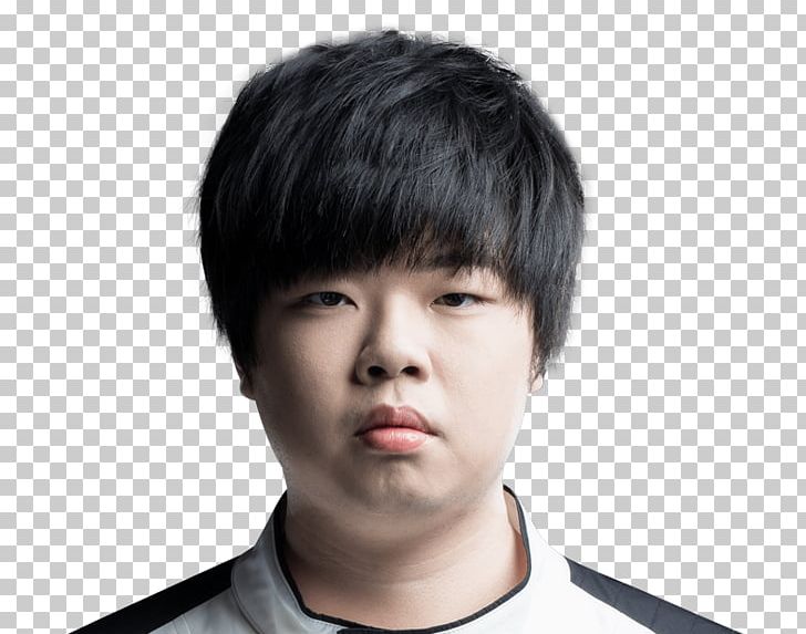 JD Gaming League Of Legends Electronic Sports NewBee PNG, Clipart, Bangs, Black Hair, Chin, Electronic Sports, Forehead Free PNG Download