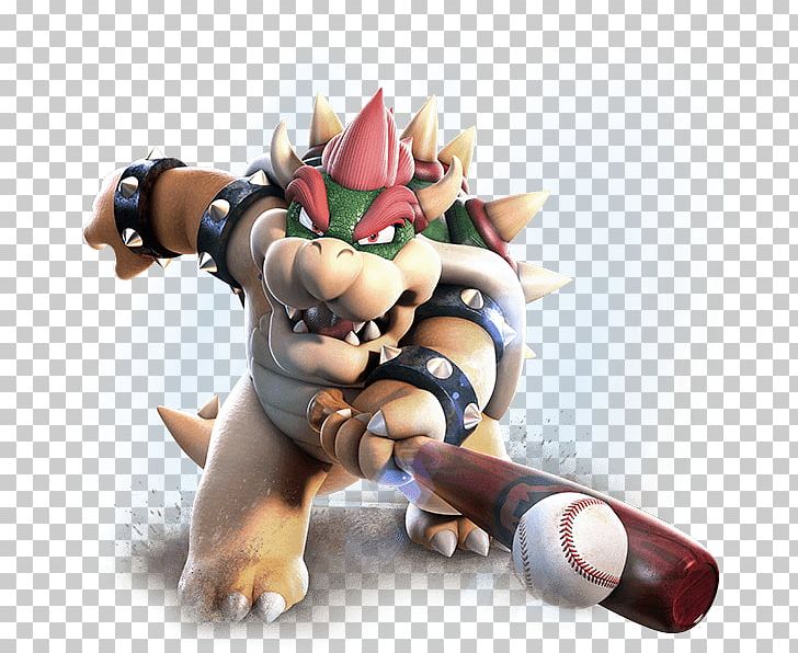 Mario Sports Superstars Bowser Mario Sports Mix Nintendo 3DS PNG, Clipart, Action Figure, Bowser, Figurine, Game, Heroes Free PNG Download