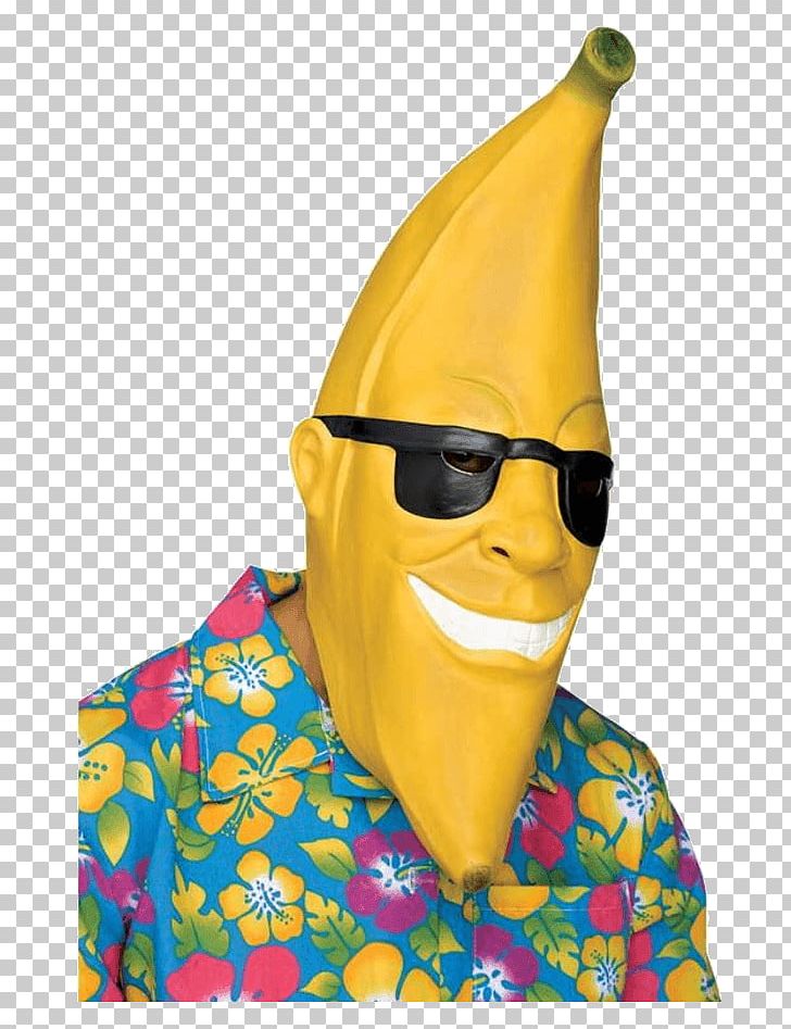Mask Halloween Costume Bananaman PNG, Clipart, Art, Banana, Banana Man, Bananaman, Clothing Free PNG Download