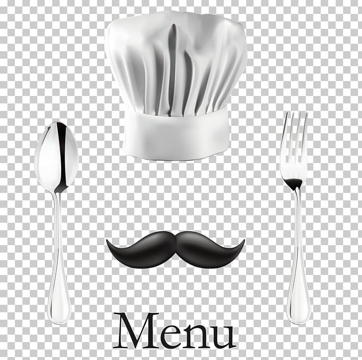 Spoon Cook Chef Hat PNG, Clipart, Black And White, Bonnet, Chef, Chefs Uniform, Cook Free PNG Download