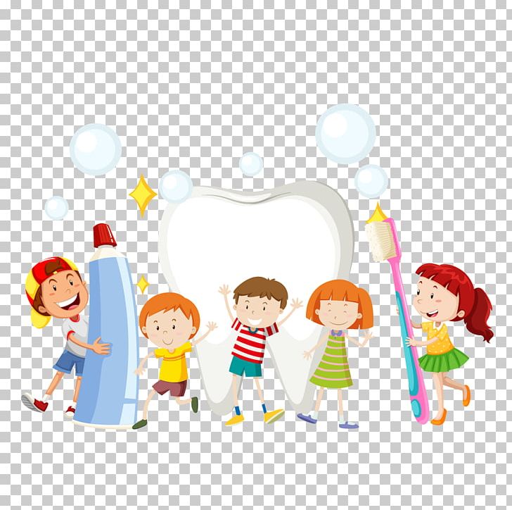 Tooth Teeth Cleaning Dentistry Illustration PNG, Clipart, Brush, Brushed, Brush Effect, Brushes, Brush Stroke Free PNG Download