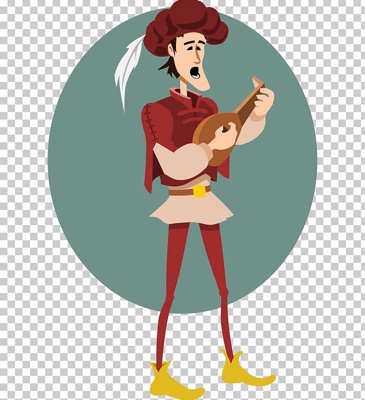 Troubadour Musician PNG, Clipart, Art, Bird, Cartoon, Clipart, Clip Art Free PNG Download