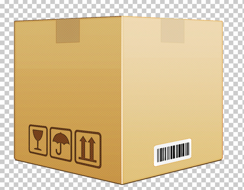 Yellow Carton Shipping Box Box Cardboard PNG, Clipart, Box, Cardboard, Carton, Package Delivery, Paper Product Free PNG Download
