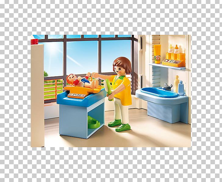 Children's Hospital Playmobil Toy PNG, Clipart,  Free PNG Download