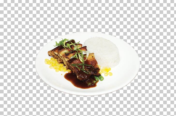 Hamonado Y Cafe Dish Don Chua Lamko Bldg. Cuisine PNG, Clipart, Braising, Cuisine, Dish, Dishware, Food Free PNG Download