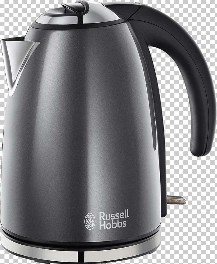 Kettle Russell Hobbs Toaster Small Appliance Home Appliance PNG, Clipart, Blender, Electric Kettle, Food Processor, Free, Heating Element Free PNG Download