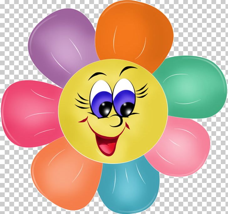 Smiley Emoticon Flower PNG, Clipart, Baby Toys, Balloon, Clip Art, Color, Computer Icons Free PNG Download