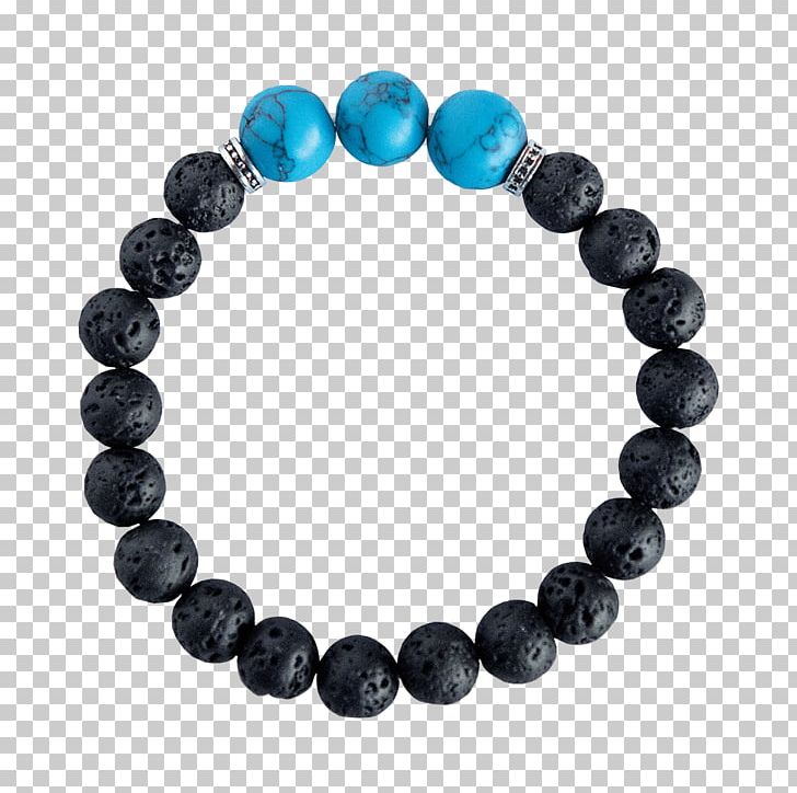 Bracelet Volcanic Rock Bead Gemstone PNG, Clipart, Bead, Bracelet, Charcoal, Delay, Fashion Accessory Free PNG Download