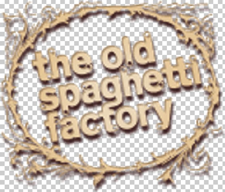 Italian Cuisine The Old Spaghetti Factory Restaurant Mizithra PNG, Clipart, Brand, Brass, Capellini, Chain, Food Free PNG Download
