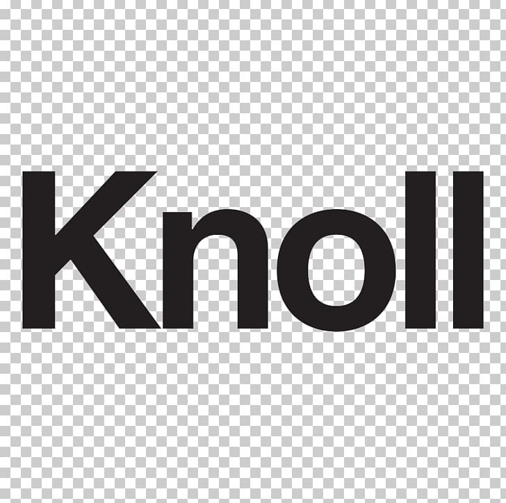 Logo Knoll Industrial Design PNG, Clipart, Arredamento, Art, Avant Garde, Black And White, Brand Free PNG Download