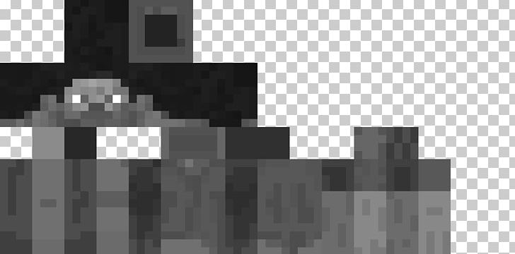 Minecraft: Pocket Edition Herobrine Minecraft: Story Mode PNG, Clipart, Angle, Architecture, Black, Black And White, Building Free PNG Download
