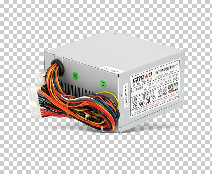 Power Converters Power Supply Unit Cooler Master ATX Original Equipment Manufacturer PNG, Clipart, Computer, Electronic Device, Electronics, Network Cables, Original Equipment Manufacturer Free PNG Download