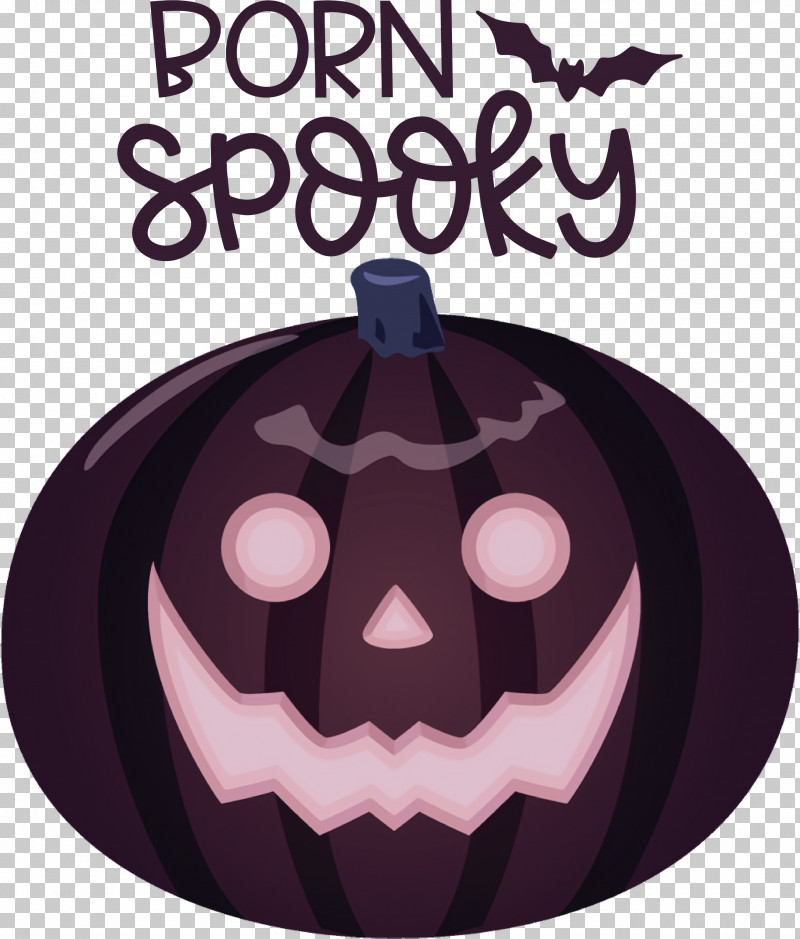 Spooky Pumpkin Halloween PNG, Clipart, Cartoon, Halloween, Meter, Pumpkin, Spooky Free PNG Download