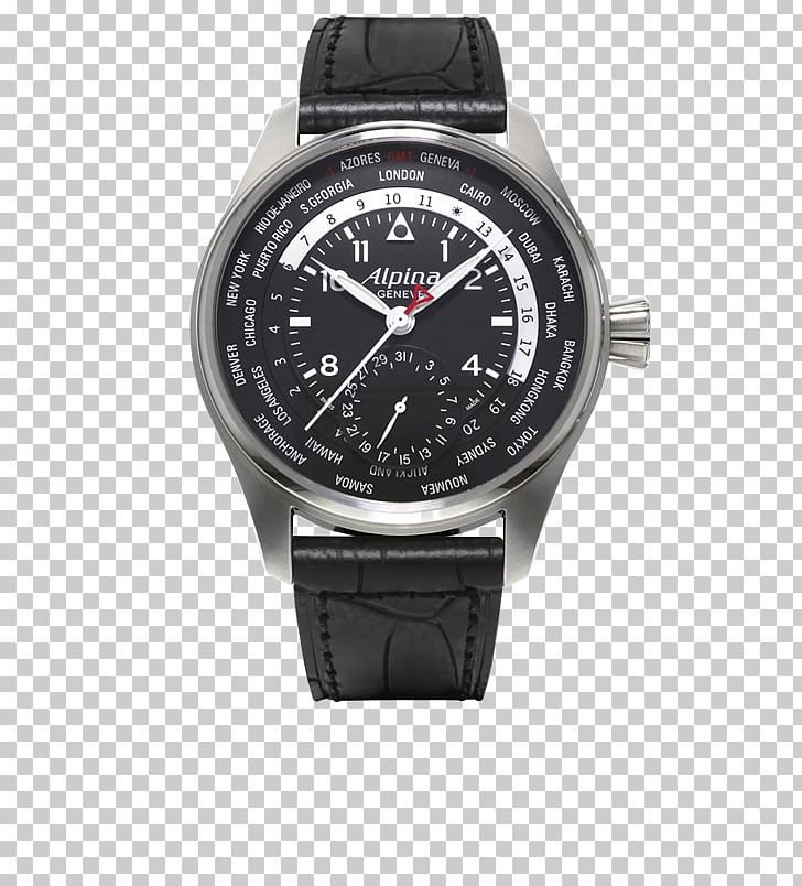 Alpina Watches Automatic Watch Chronograph Strap PNG, Clipart,  Free PNG Download