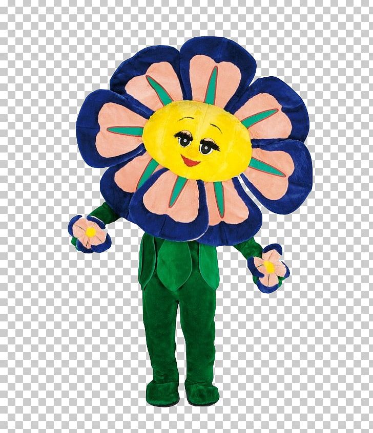 Costume Flower Disguise Mascot Plush PNG, Clipart, Advertising, Bandeau, Biopak, Blume, Costume Free PNG Download