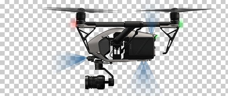 Helicopter Unmanned Aerial Vehicle DJI Inspire 2 Quadcopter Camera PNG, Clipart, Aerial Photography, Aircraft, Automotive Exterior, Camera, Dji Free PNG Download