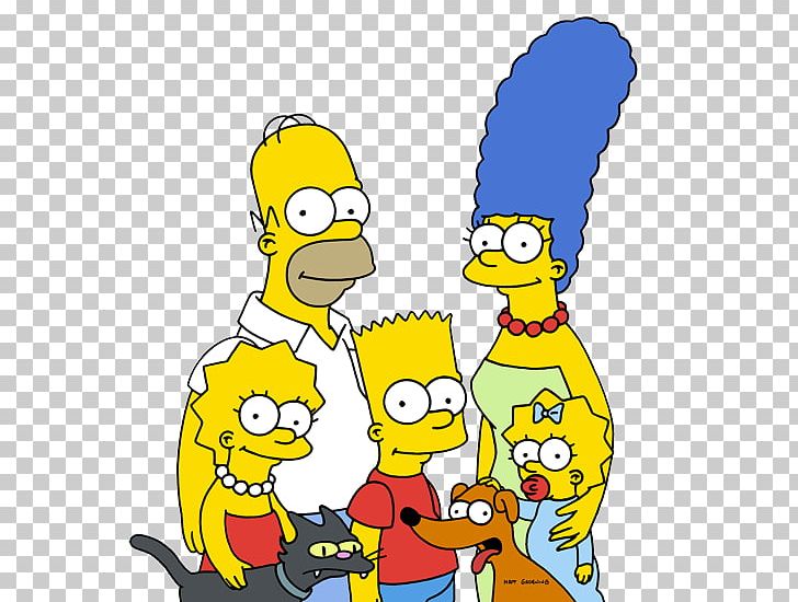Homer Simpson Marge Simpson Bart Simpson Lisa Simpson Ned Flanders PNG, Clipart, Apu Nahasapeemapetilon, Area, Artwork, Bart Simpson, Beak Free PNG Download