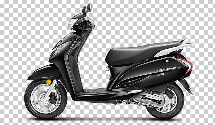 Honda Activa Scooter Car Motorcycle PNG, Clipart, 2016, Automotive Design, Car, Ceat, Hmsi Free PNG Download