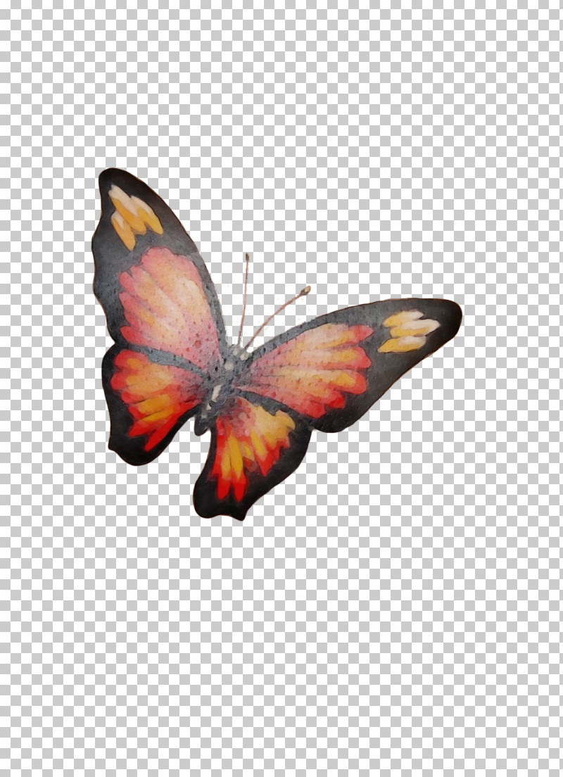 Monarch Butterfly PNG, Clipart, Brushfooted Butterfly, Butterfly, Insect, Lycaenid, Monarch Butterfly Free PNG Download