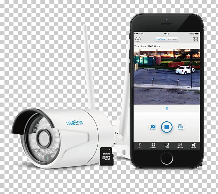 IP Camera Wireless Security Camera Wi-Fi PNG, Clipart, Camera, Electronic Device, Electronics, Electronics Accessory, Gadget Free PNG Download
