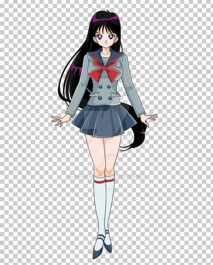 Sailor Mars Sailor Moon Sailor Venus Sailor Jupiter Sailor Mercury PNG, Clipart, Anime, Black Hair, Brown Hair, Cartoon, Chibiusa Free PNG Download