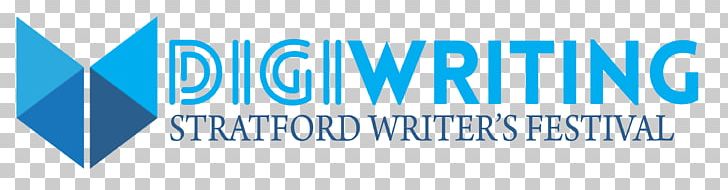 Stratford Festival Writer Literary Festival Writing PNG, Clipart, Author, Blue, Brand, Festival, Graphic Design Free PNG Download
