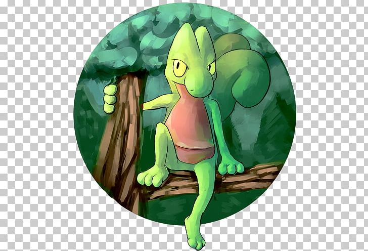 Treecko Tree Frog Sceptile Art Hoenn PNG, Clipart, Amphibian, Art, Artist, Cartoon, Character Free PNG Download