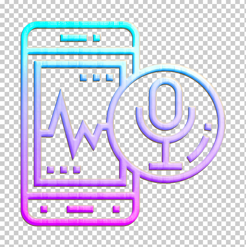 Voice Control Icon Virtual Reality Icon Smartphone Icon PNG, Clipart, Electric Blue, Handheld Device Accessory, Line, Mobile Phone Case, Smartphone Icon Free PNG Download