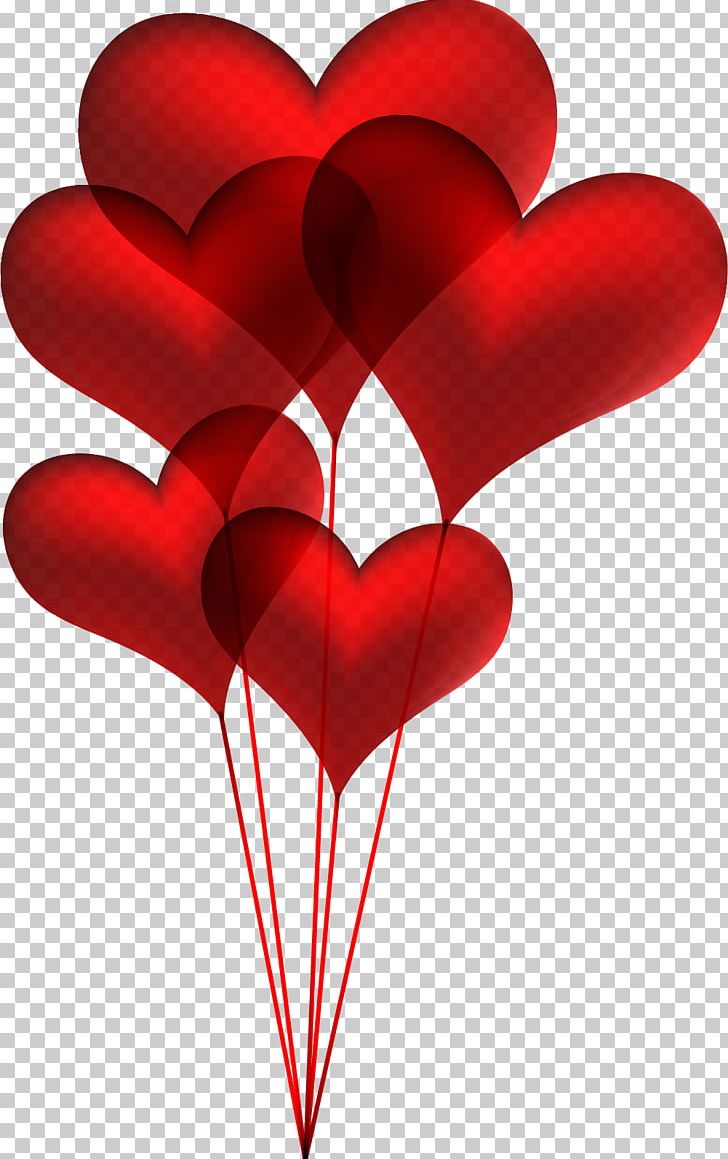 Balloon Heart Valentine's Day PNG, Clipart, Balloon, Flower, Gift, Heart, Love Free PNG Download