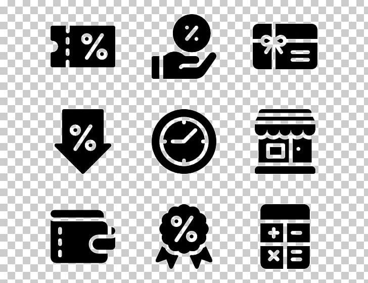Computer Icons PNG, Clipart, Angle, Area, Black, Black And White, Black Friday Free PNG Download
