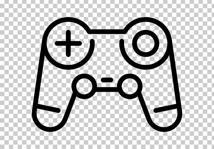 Computer Icons Gamer Game Controllers PNG, Clipart, Angle, Area, Black And White, Computer Icons, Console Game Free PNG Download