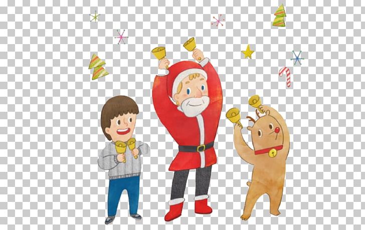 Santa Claus Christmas Ornament Illustration PNG, Clipart, Child, Christmas Decoration, Christmas Elements, Christmas Frame, Christmas Lights Free PNG Download