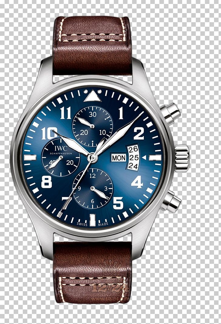 Schaffhausen International Watch Company IWC Pilot's Watch Chronograph Edition "Le Petit Prince" PNG, Clipart,  Free PNG Download