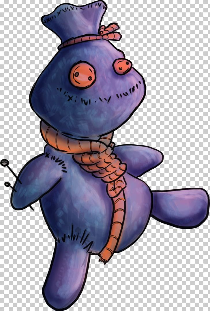 Voodoo Doll Fish Game PNG, Clipart, Animals, Art, Cartoon, Character, Doll Free PNG Download