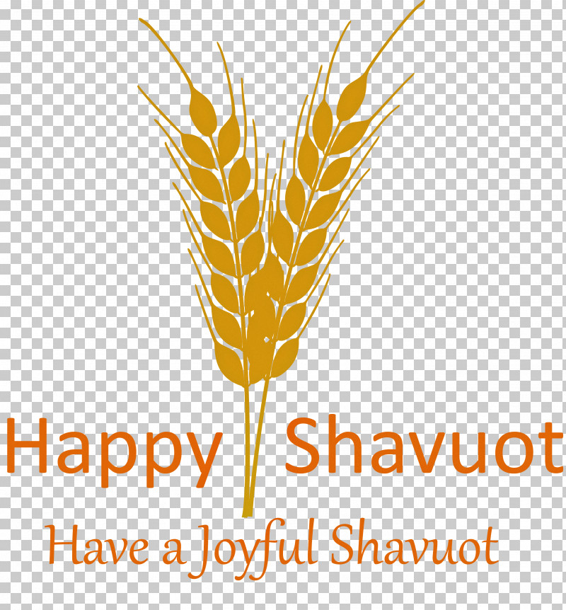 Happy Shavuot Shavuot Shovuos PNG, Clipart, Food Grain, Grass Family, Happy Shavuot, Leaf, Line Free PNG Download