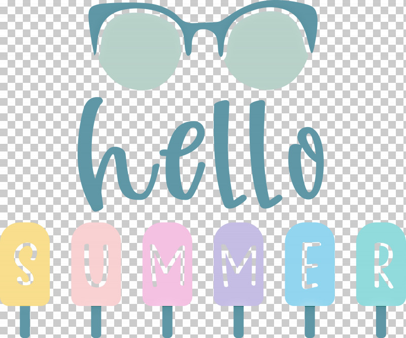 Hello Summer Happy Summer Summer PNG, Clipart, Eyewear, Glasses, Happiness, Happy Summer, Hello Summer Free PNG Download
