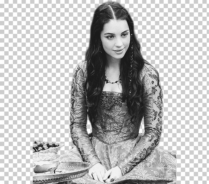 Adelaide Kane Reign The CW Television Show PNG, Clipart, Actor, Adelaide Kane, Black And White, Black Hair, Brown Free PNG Download