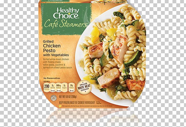 Barbecue Chicken Fettuccine Alfredo Pesto Healthy Choice Frozen Food PNG, Clipart, Barbecue Chicken, Chicken As Food, Convenience Food, Cuisine, Dish Free PNG Download