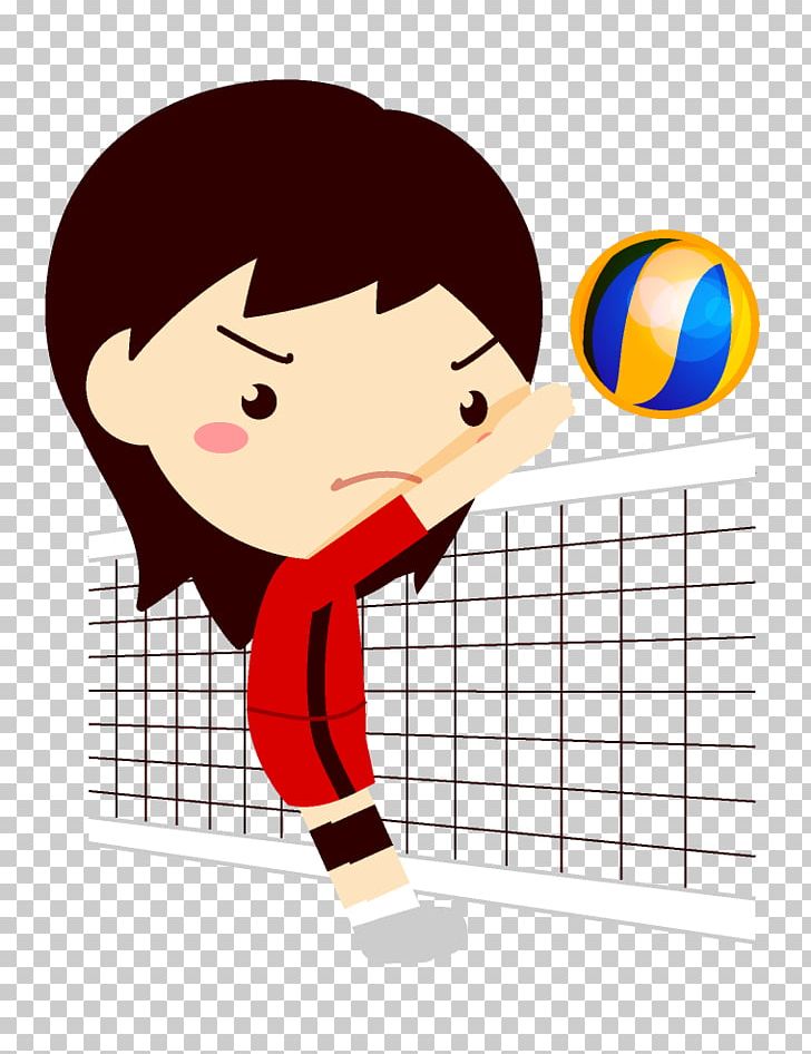 Beach Volleyball Illustration Ball Game PNG, Clipart, Area, Ball, Ball Game, Beach Volleyball, Boy Free PNG Download