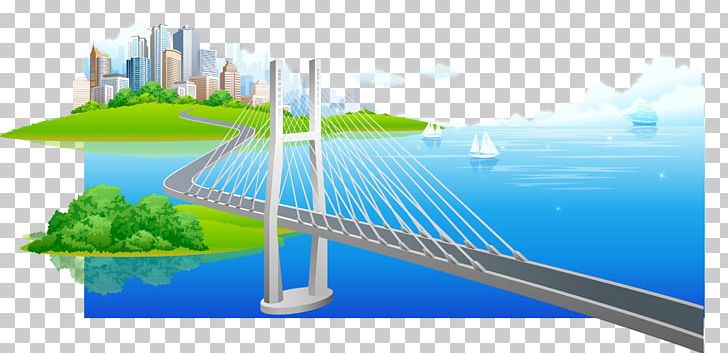 Cable-stayed Bridge Prestressed Concrete Beam PNG, Clipart, Advertising, Beam, Bridge, Bridge Material, Bridge Tower Free PNG Download