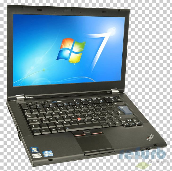 Laptop Intel Core I5 Lenovo ThinkPad T420 PNG, Clipart, Computer, Computer Hardware, Electronic Device, Electronics, Intel Free PNG Download