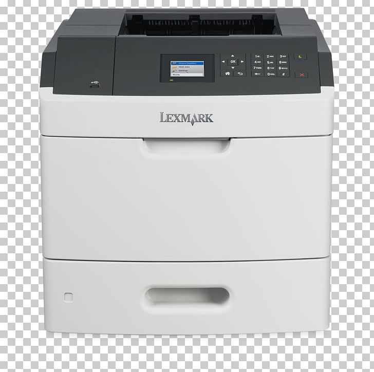 Lexmark MS810 Printer Laser Printing PNG, Clipart, Dots Per Inch, Electronic Device, Electronic Instrument, Electronics, Inkjet Printing Free PNG Download