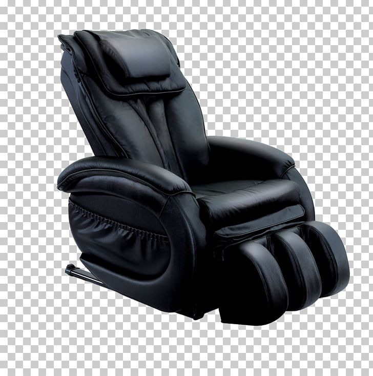 Massage Chair Hot Tub Recliner PNG, Clipart, Angle, Black, Car Seat Cover, Chair, Chaise Longue Free PNG Download