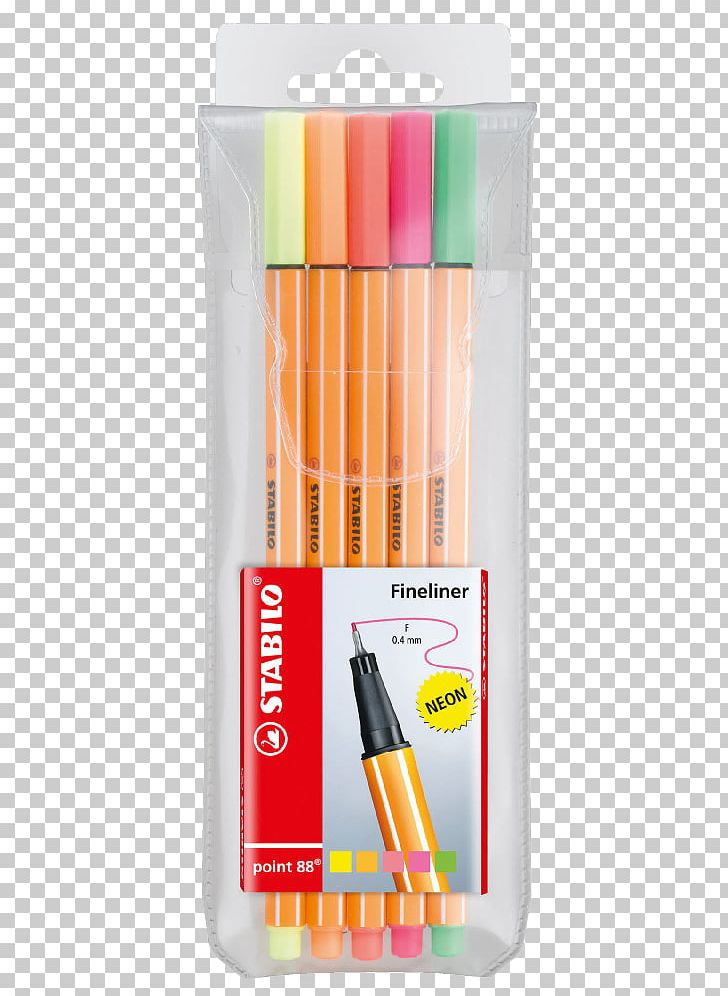 Schwan-STABILO Schwanhäußer GmbH & Co. KG Marker Pen Stabilo Point 88 Paper PNG, Clipart, Ballpoint Pen, Marker Pen, Mechanical Pencil, Objects, Office Supplies Free PNG Download