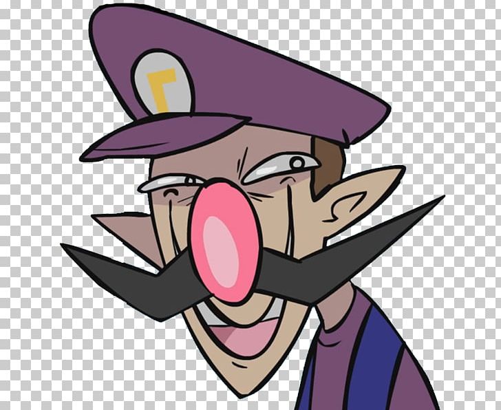 Waluigi Mario Wario Video Game PNG, Clipart, Art, Cartoon, Deviantart, Fictional Character, Geno Free PNG Download